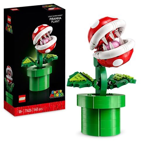 Super Mario Piranha Plant