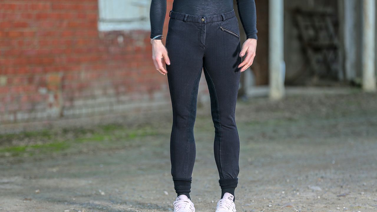 Rhinegold Elite ladies&rsquo; thermal breeches review