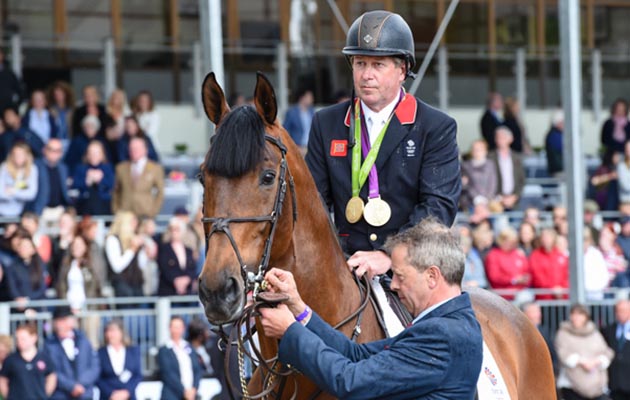 Royal Windsor Horse Show 14 05 2017