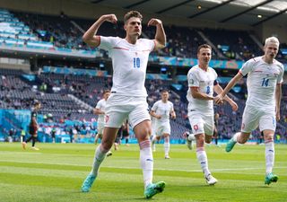 Croatia v Czech Republic – UEFA Euro 2020 – Group D – Hampden Park