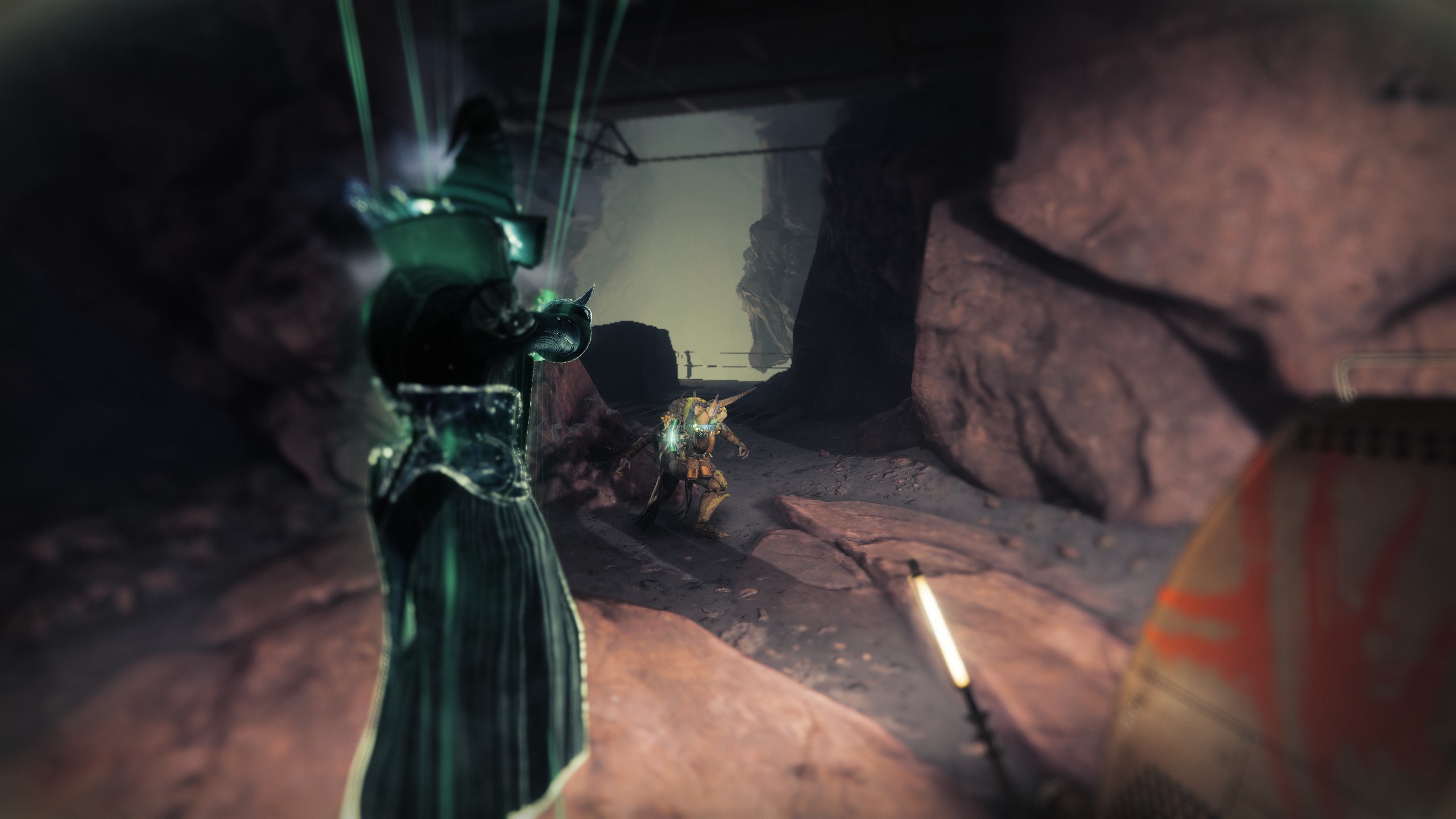 The Edge of Fate