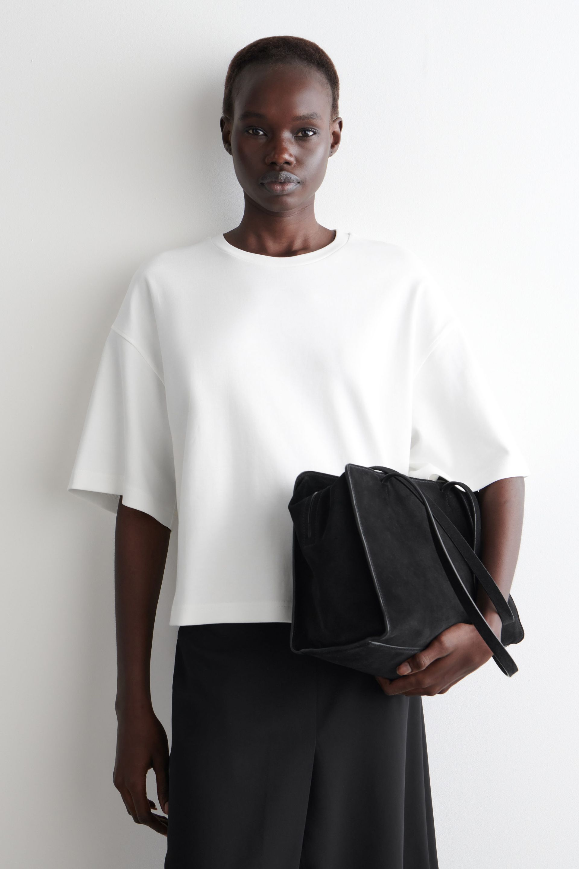 Oversized Boxy T-Shirt