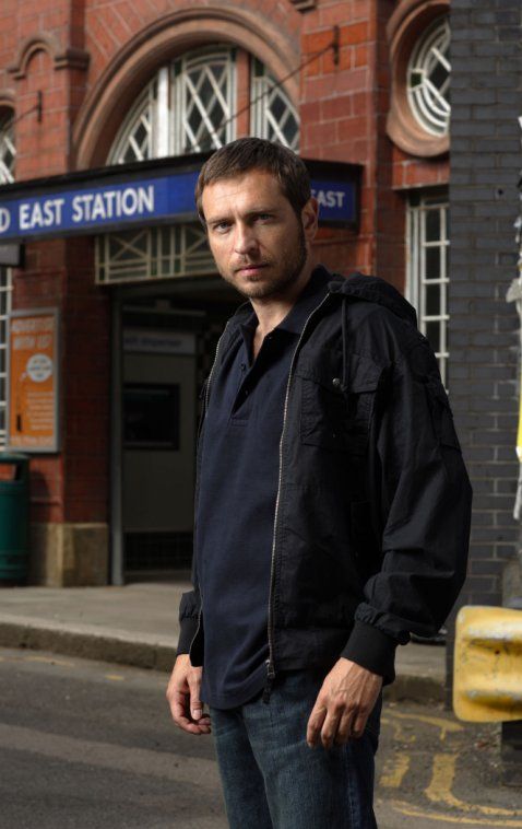 EastEnders&#039; Jase: Hunk or punk?