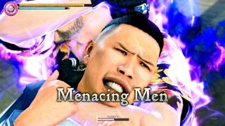 Majima encounters Menacing Men in Like a Dragon: Pirate Yakuza in Hawaii but opens up by snapping their necks