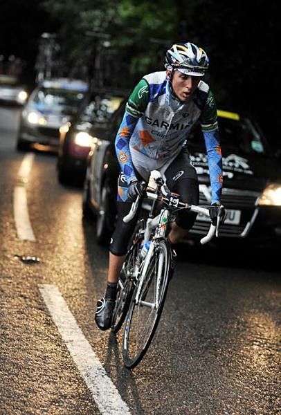 Dan Martin took fourth