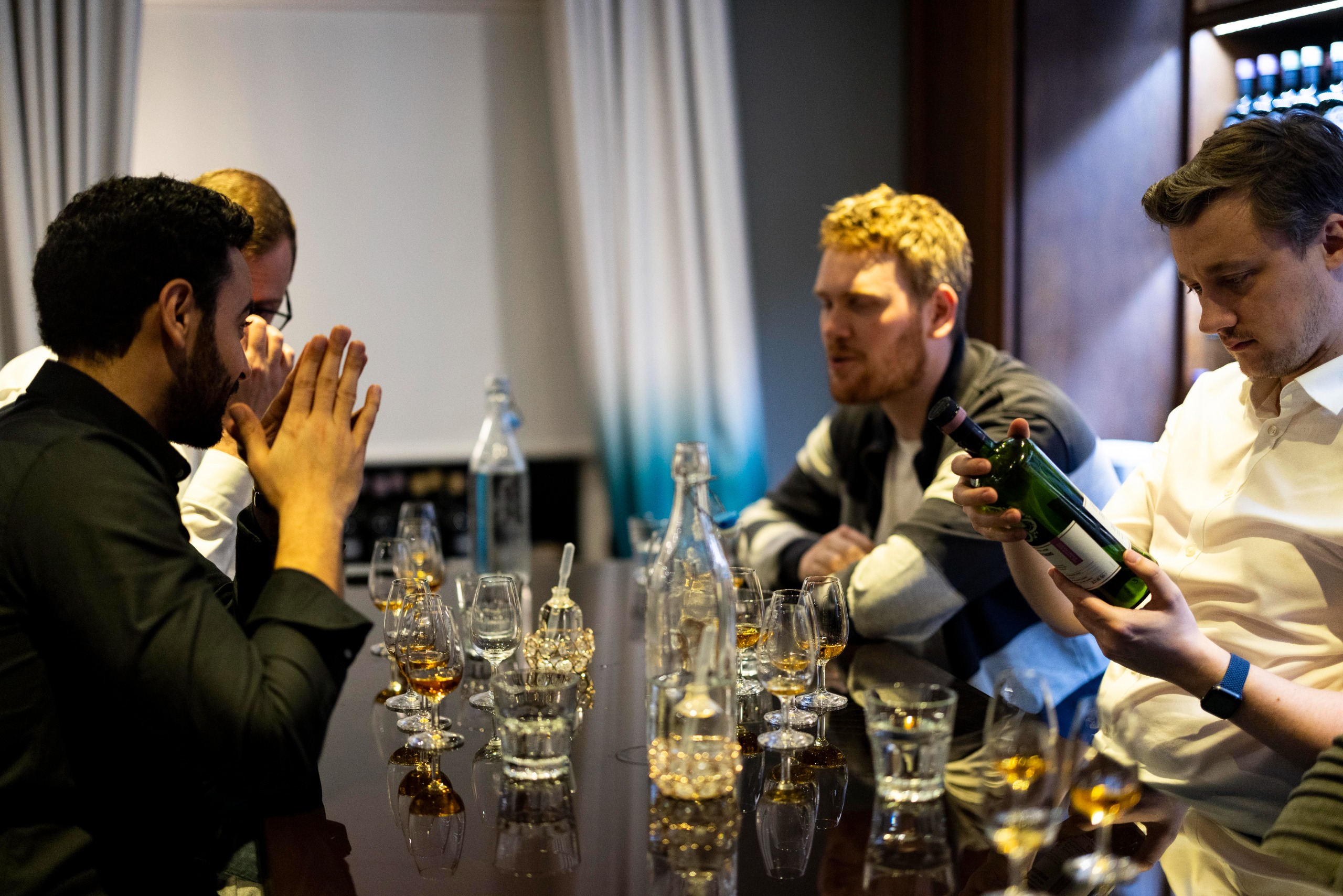 Scotch Malt Whisky Society