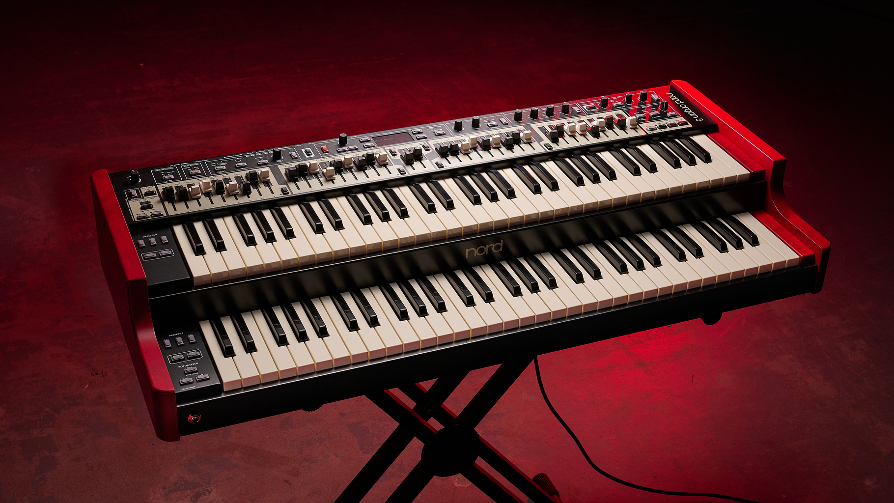  Nord Organ 3