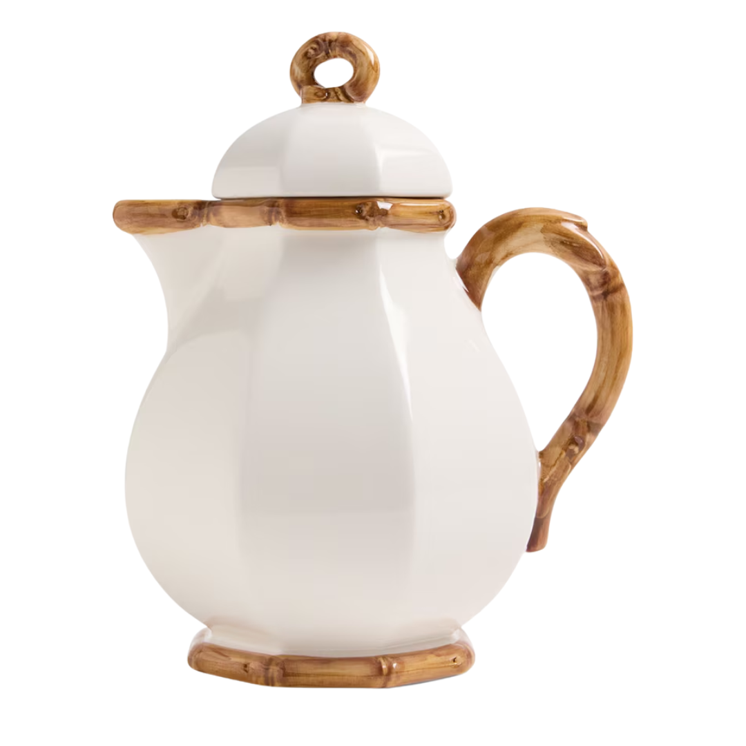 Bamboo Milk Jug