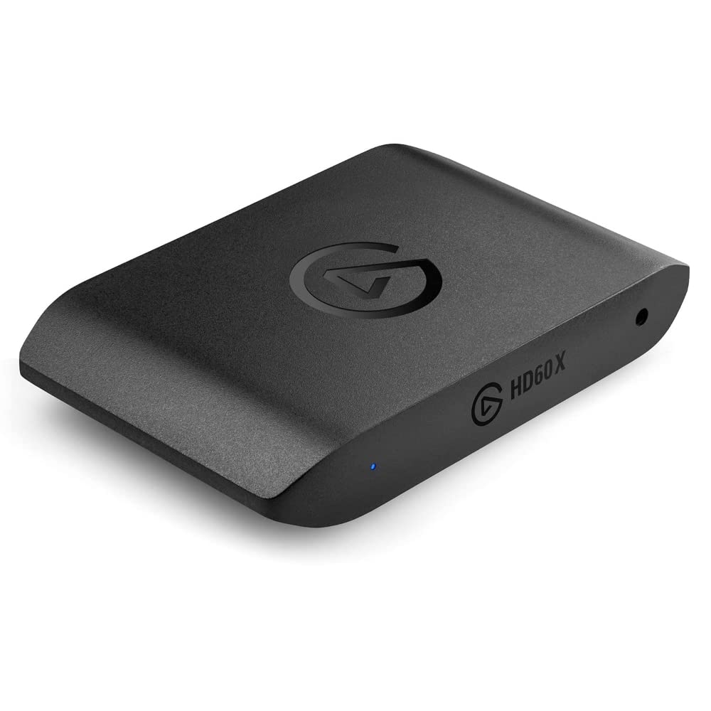 Elgato Game Capture HD60X