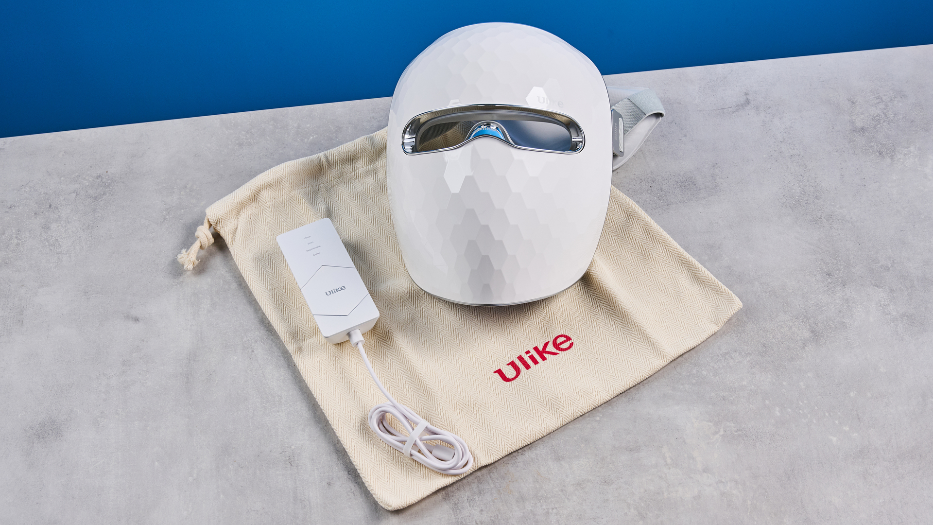 Ulike ReGlow LED Face Mask