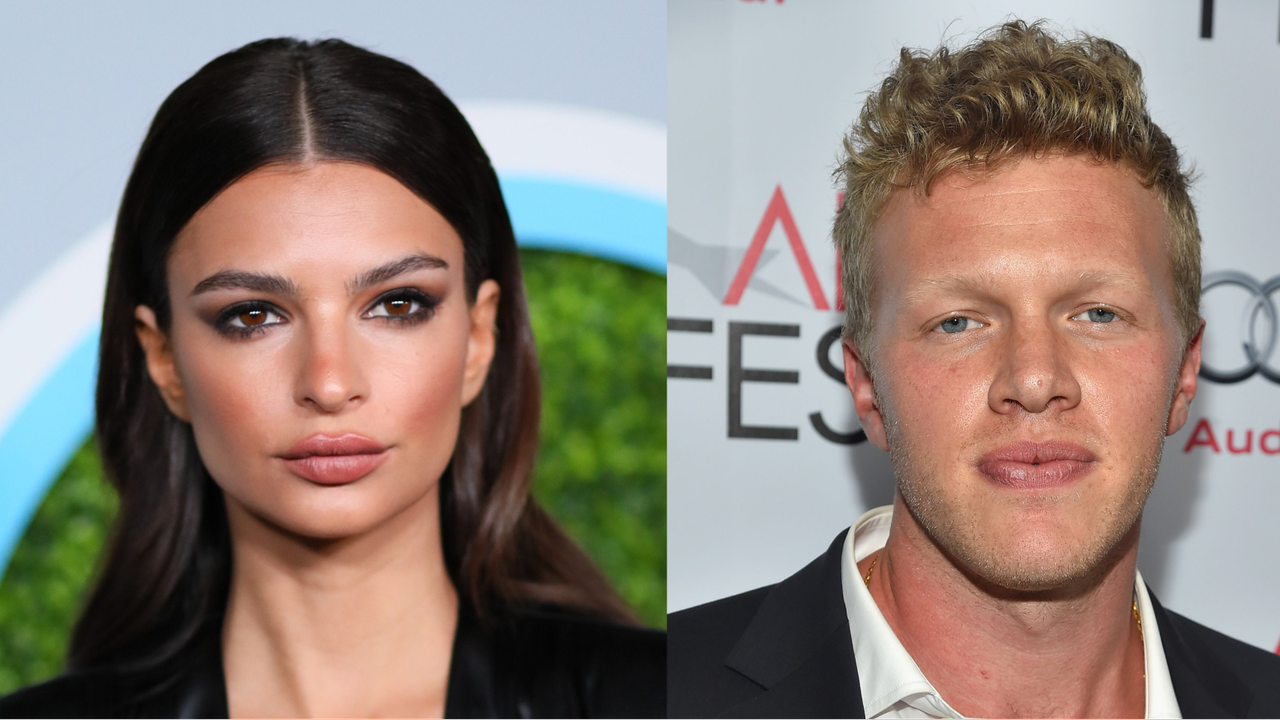 Sebastian Bear-McClard &amp; Emily Ratajkowski