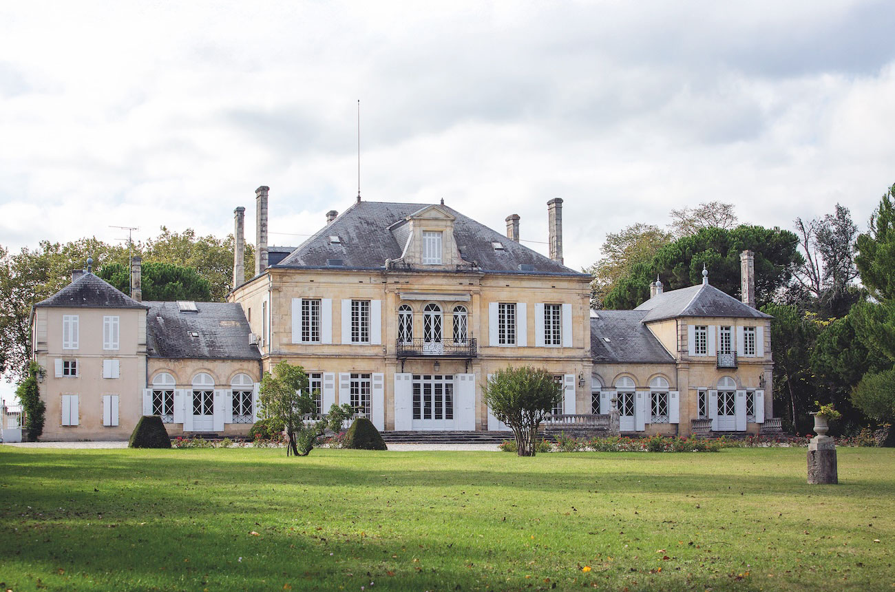 Ch&acirc;teau Batailley