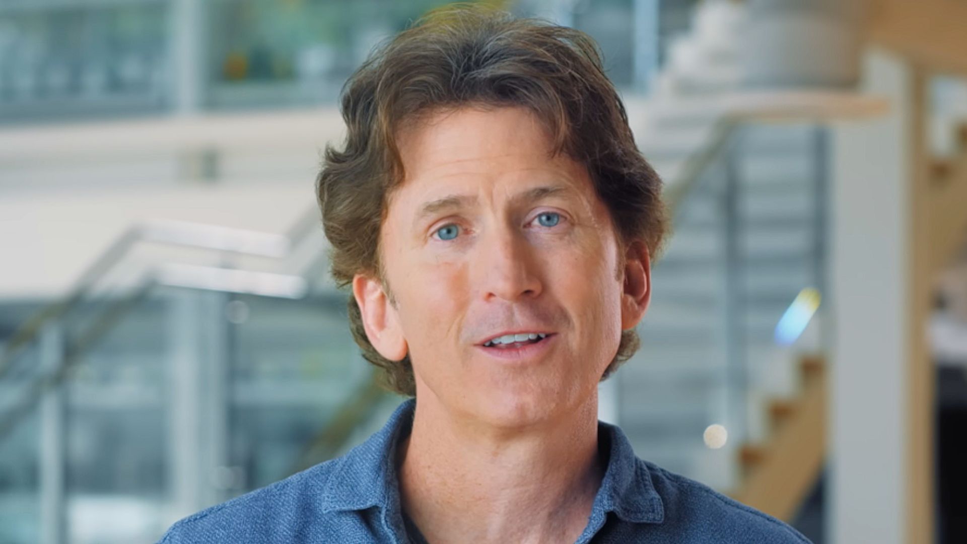 Bethesda's Todd Howard likes NVIDIA DLSS 5 in Starfield