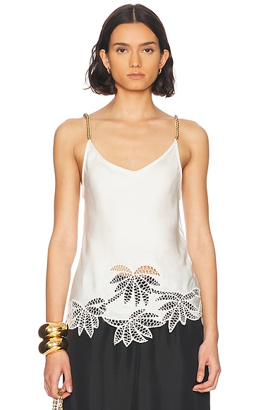 Bennett Camisole Top