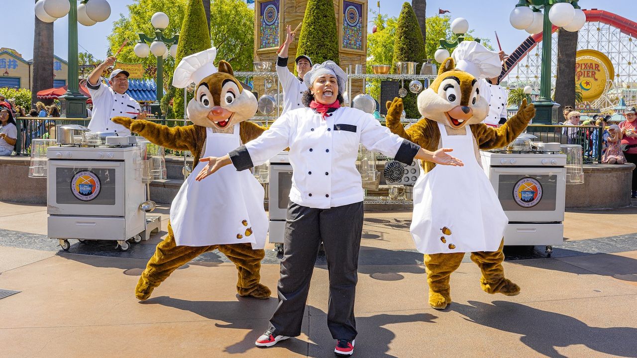 cinemablend.com - Sarah El-Mahmoud - I Just Checked Out Disneyland Resort's Food & Wine Festival, And I Have High Praise For Two Dishes