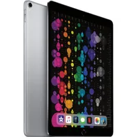 Apple 10.5-Inch iPad Pro with Wi-Fi - 64GB $649.99 $499.99