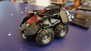 Lego DC Comics Super Heroes App Controlled Batmobile