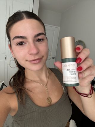 Boissance Squalane + Peptide Eye Gel