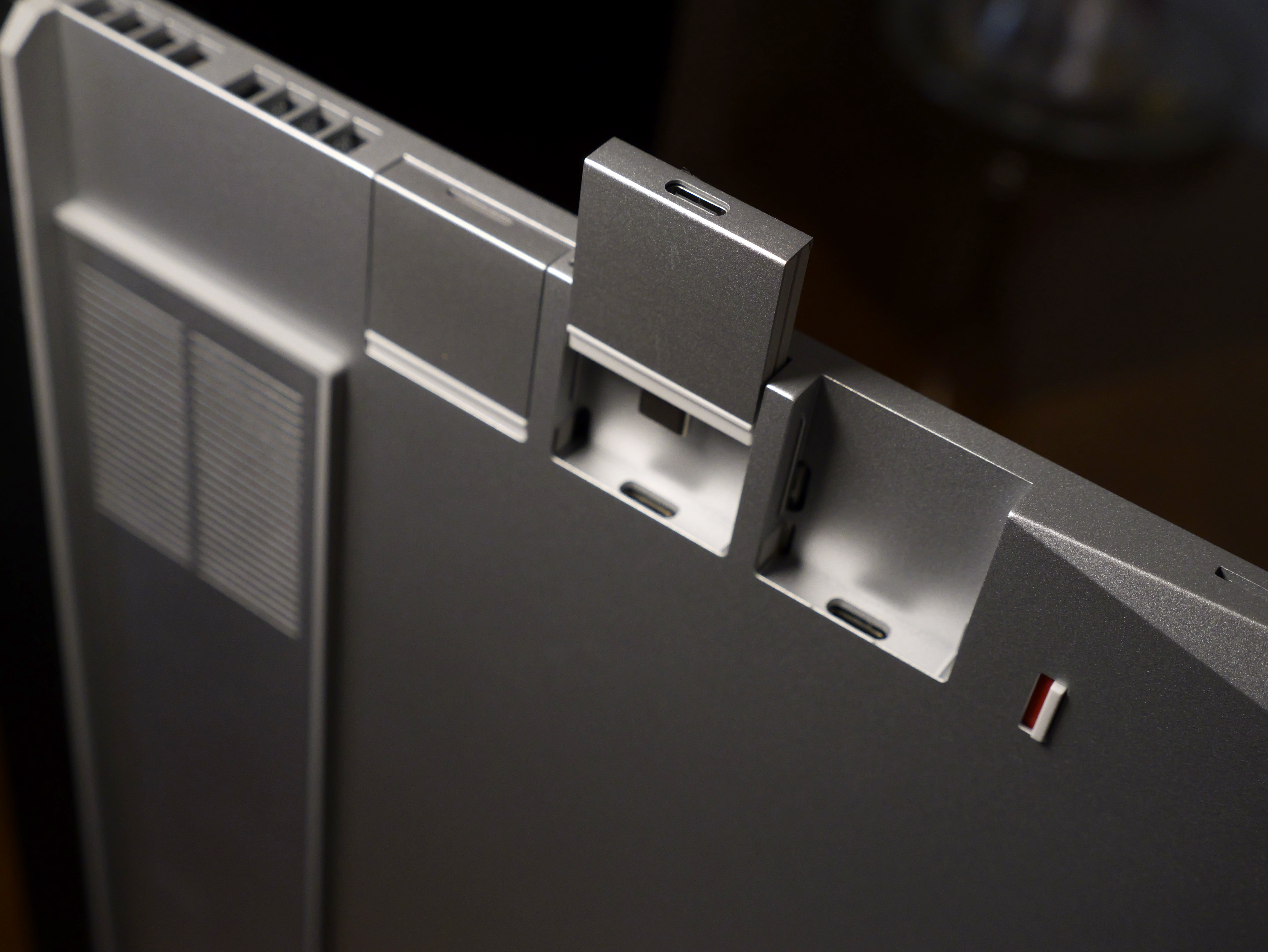 Expansion ports