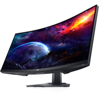 Dell S3422DWG | 34-inch | VA | 144 Hz | 3440 x 1440 | $217.87 at Amazon