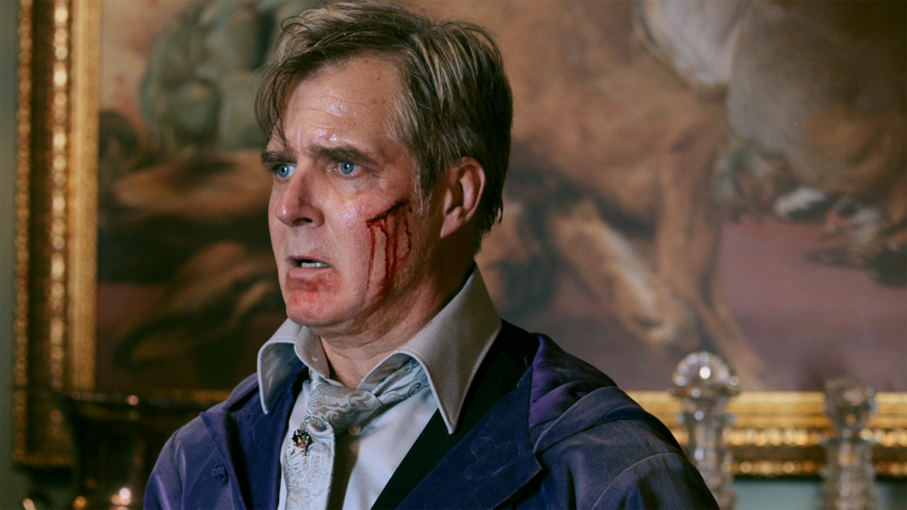 Henry Czerny in Ready Or Not