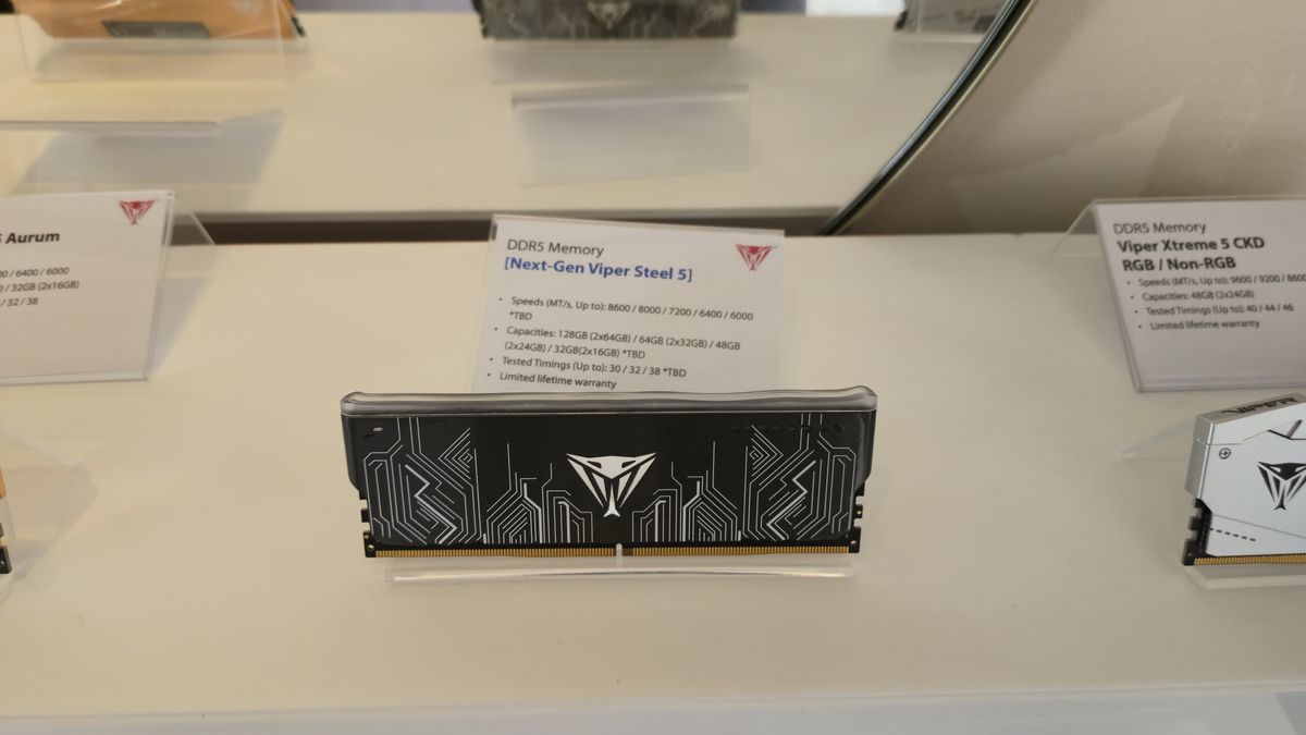Viper Steel 5