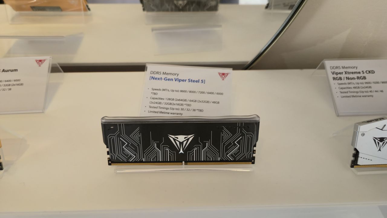 Viper Steel 5