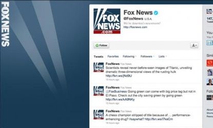 The Fox News politics Twitter feed has deleted these hacker-produced tweets, which falsely announced Monday that President Obama had been assassinated.
