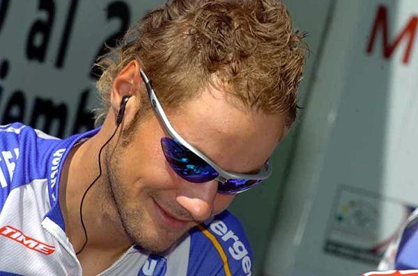 Tom Boonen (Quick.Step) happy to be here