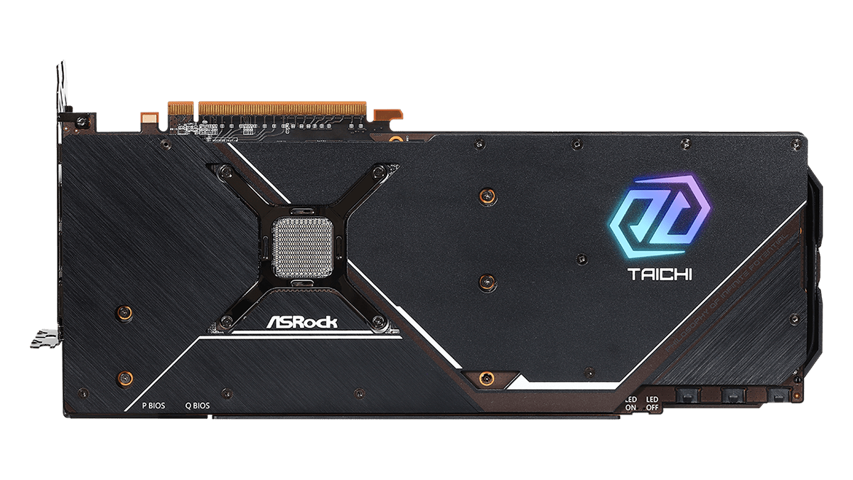 ASRock and PowerColor Roll Out Custom RX 6800 and RX 6800XT