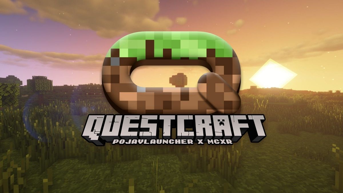Minecraft for the Quest is finally here, with a twist |