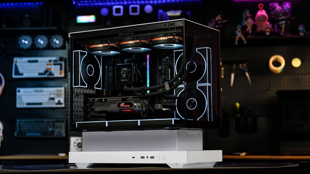 DarkFlash Floatron F1 case