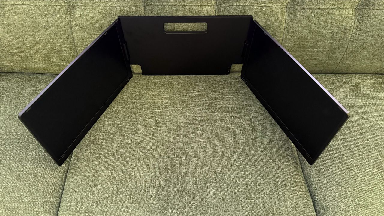 KYY X90D Triple Portable Monitor