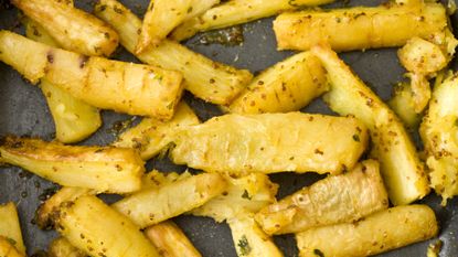 How to cook parsnips
