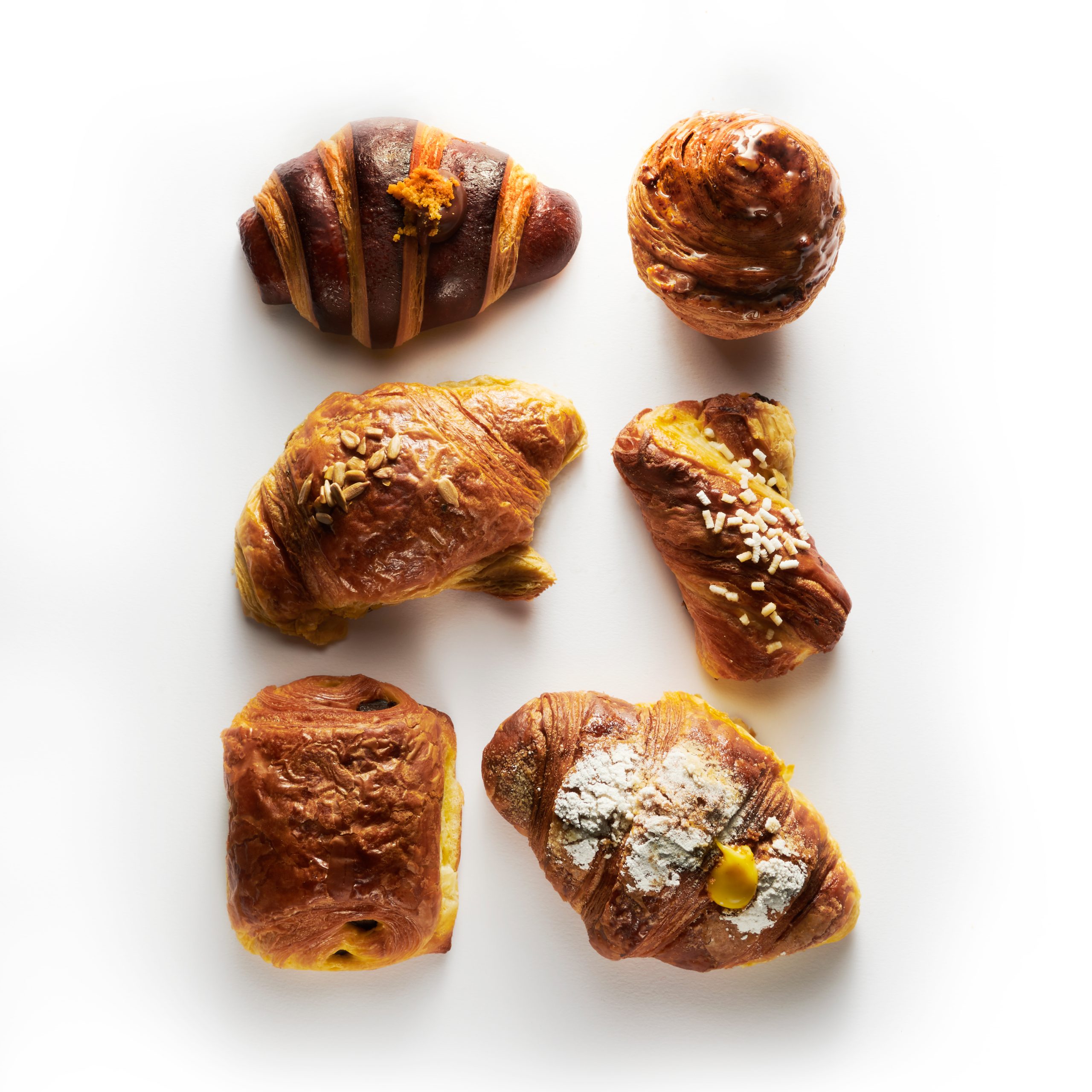 Best coffee in Milan: Rovida pastries