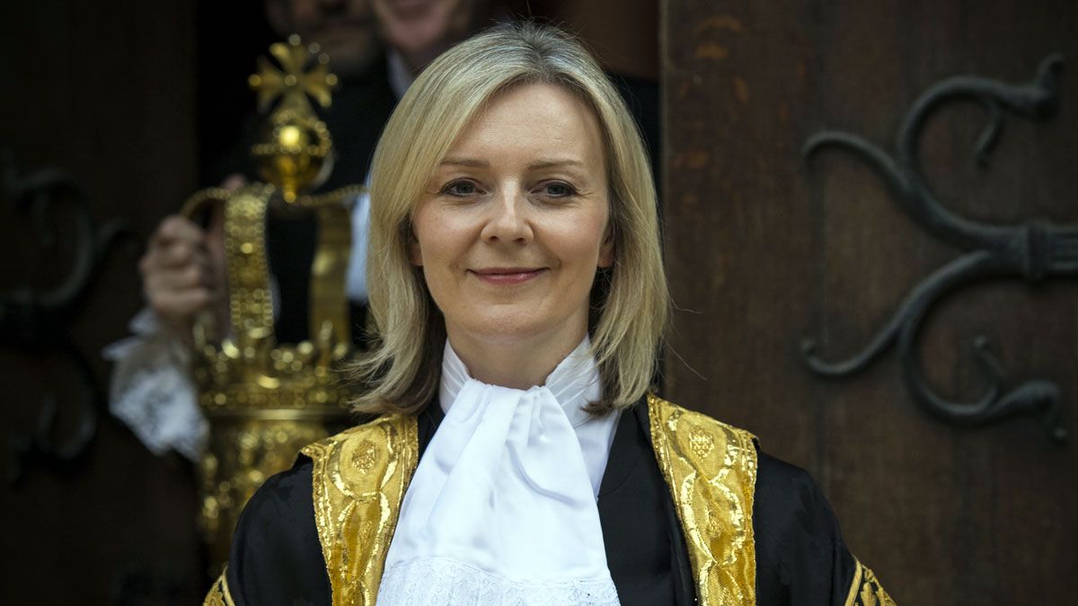 Liz Truss