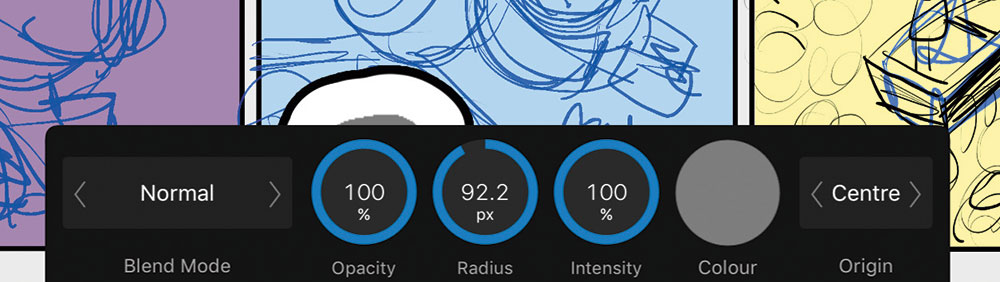 Take a bit of time to figure out Affinity Photo's basic functions