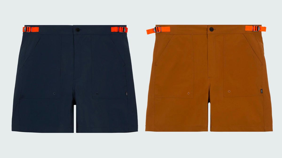 Finisterre Walker Hybrid Shorts