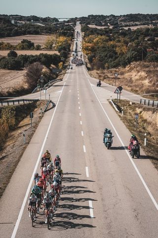 Vuelta a Espana stage 5