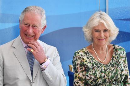 Prince Charles, Duchess of Cornwall