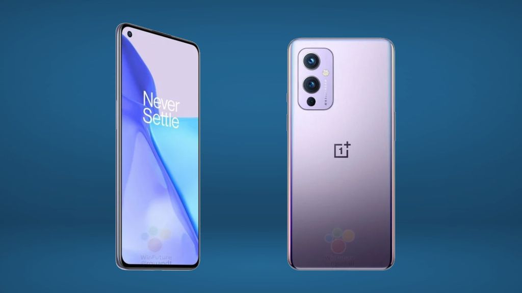 Скриншот на oneplus 9r