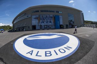 Brighton and Hove Albion v Atletico Madrid – Pre-Season Friendly – AMEX Stadium