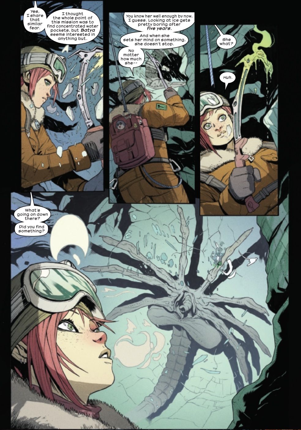 Alien #1