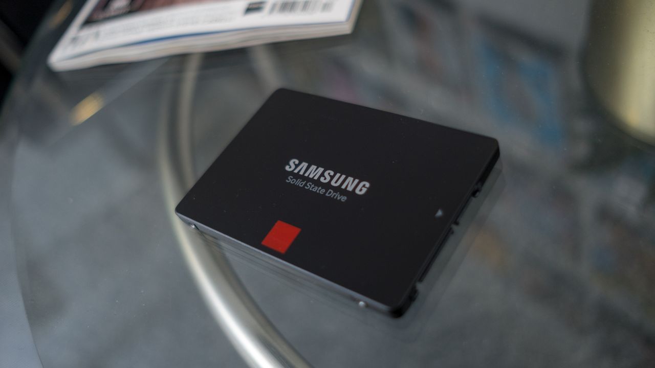 Samsung 860 Pro SATA III