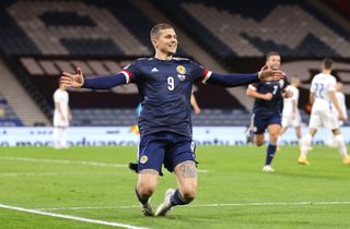 Scotland v Slovakia – UEFA Nations League – Group 2 – League B – Hampden Park