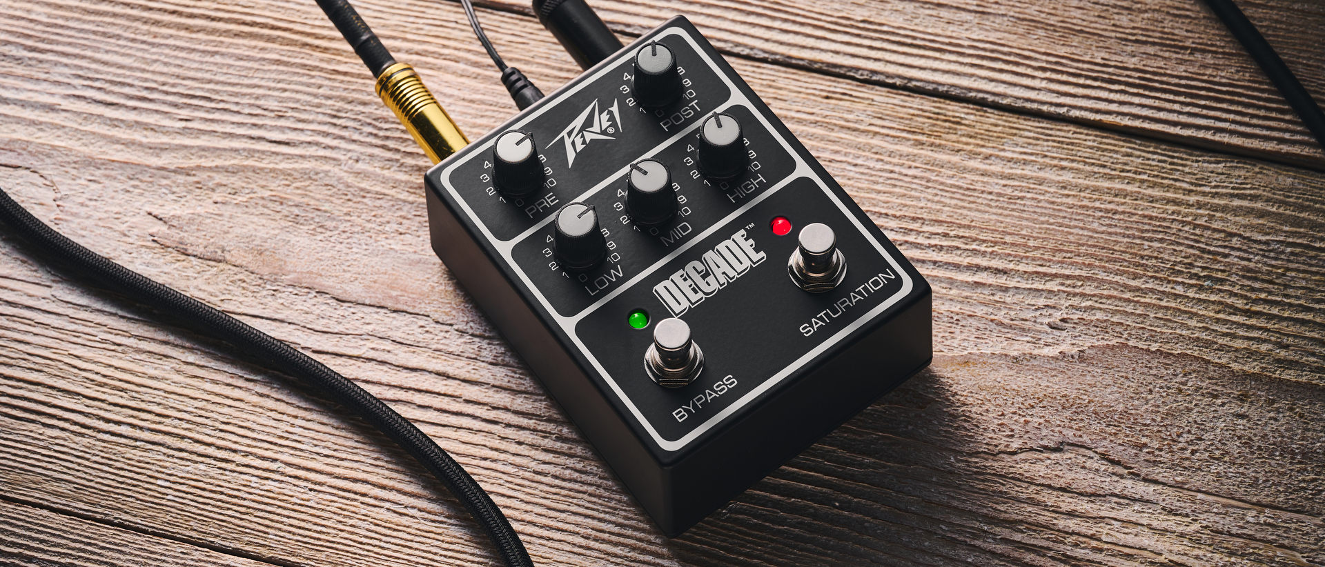Peavey Decade pedal review