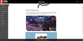 Prima Halo 5 Collector's Edition Guide: In-depth review E-Guide
