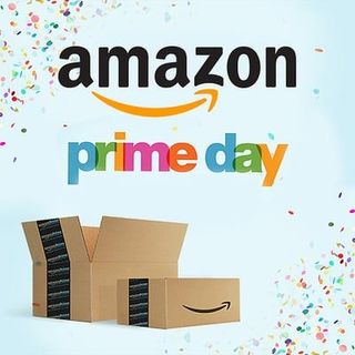 Amazon Prime Day Squarelogo