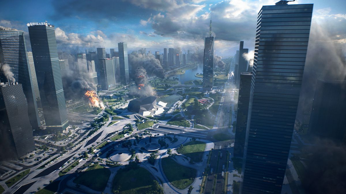 Release Date, When Does Battlefield 2042 Come Out?