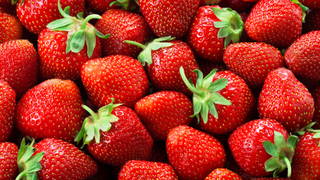 Strawberries